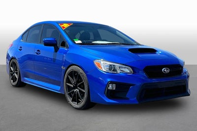 2020 Subaru WRX Base