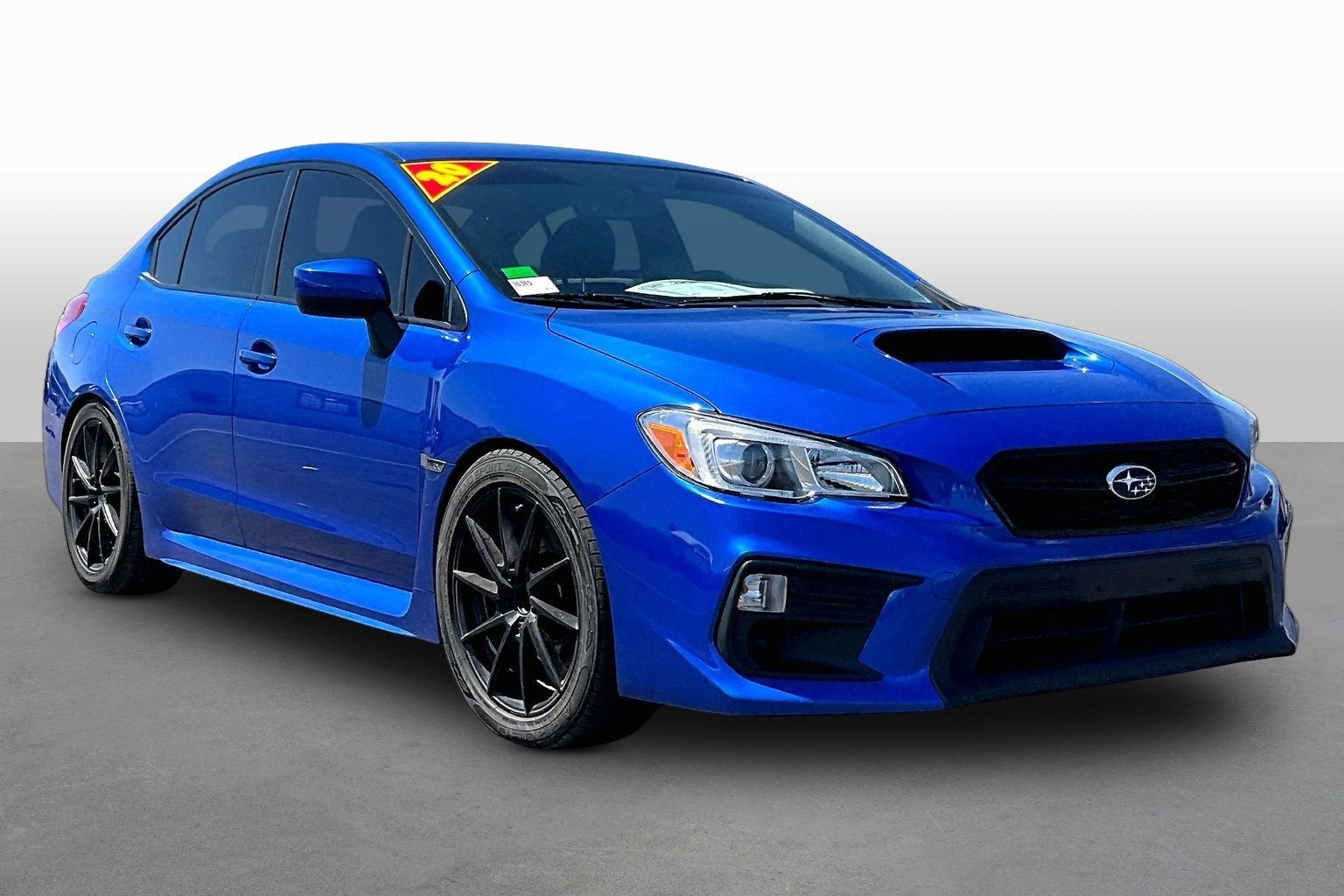 2020 Subaru WRX Base