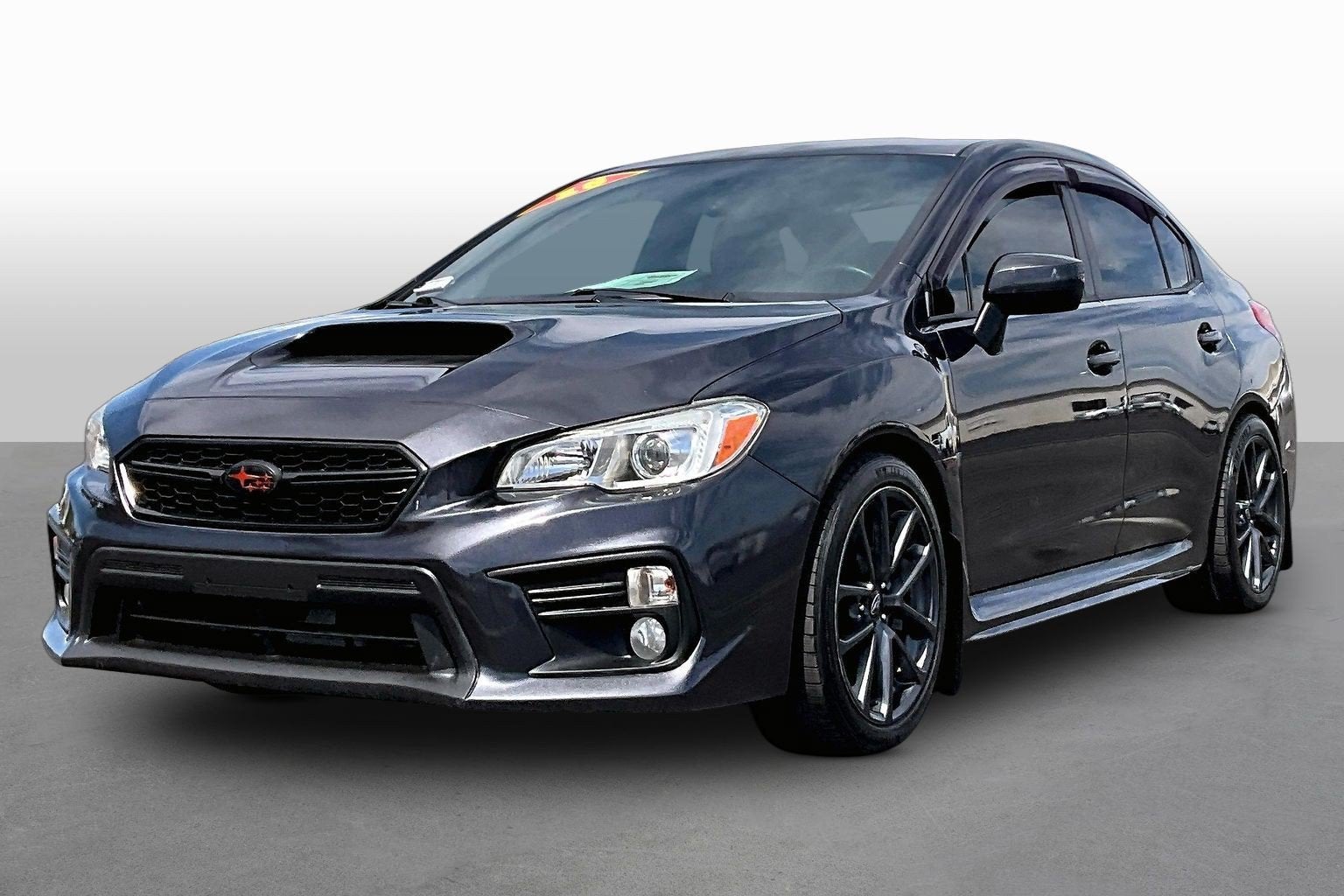 2018 Subaru WRX Premium