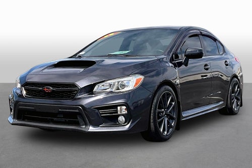 2018 Subaru WRX Premium