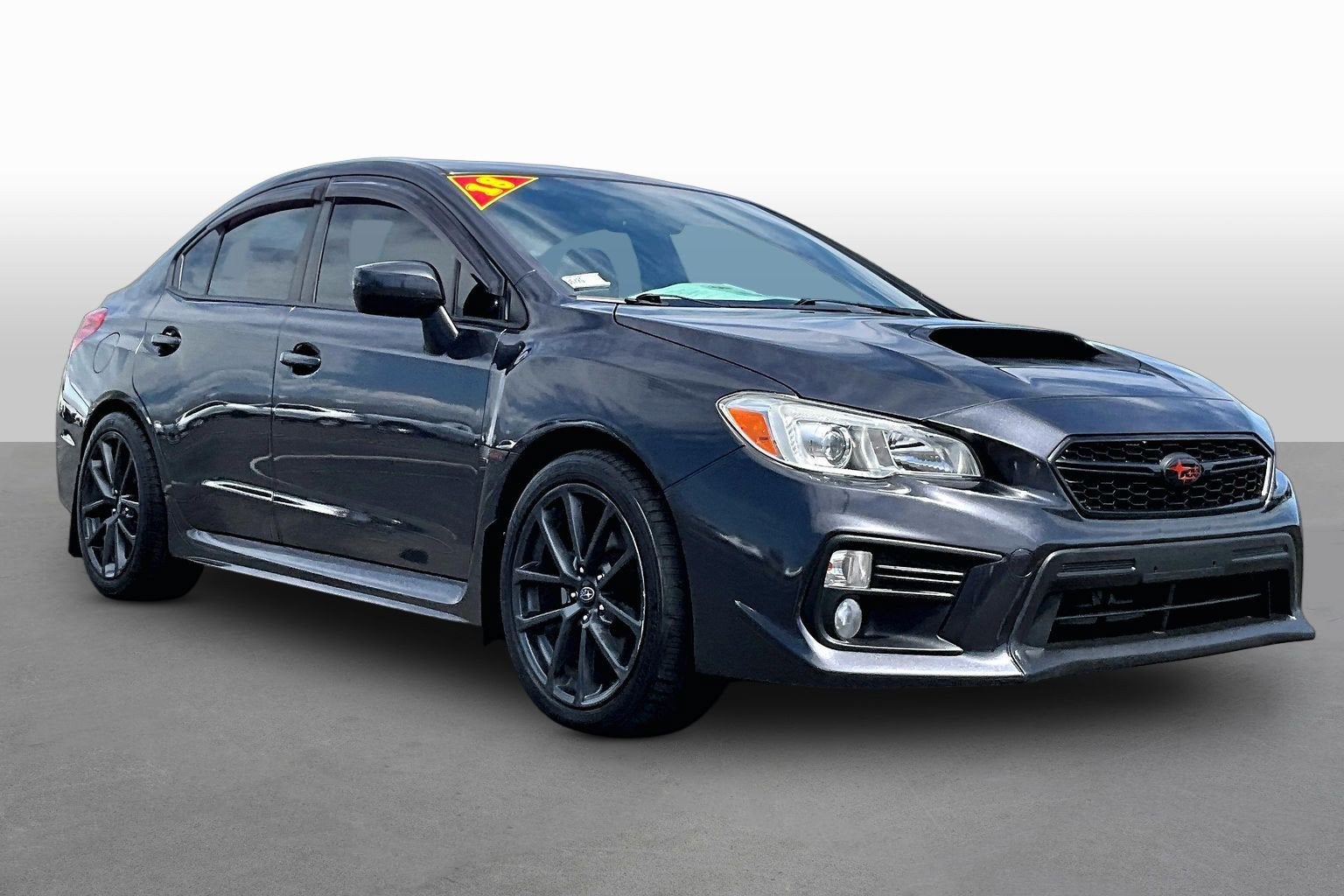 2018 Subaru WRX Premium