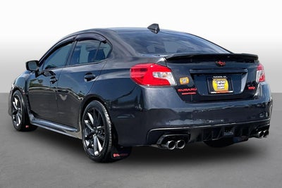 2018 Subaru WRX Premium