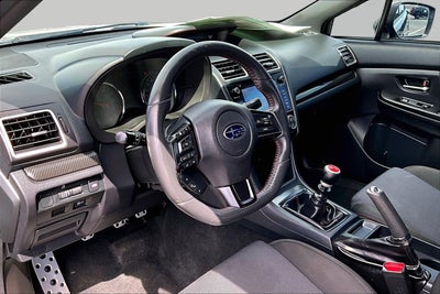 2018 Subaru WRX Premium