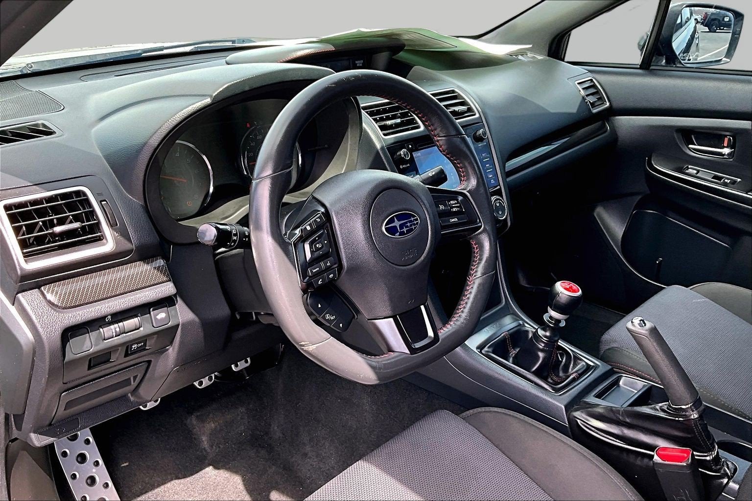 2018 Subaru WRX Premium