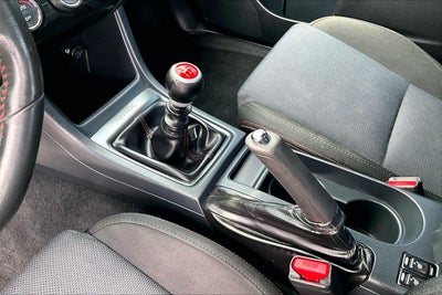 2018 Subaru WRX Premium