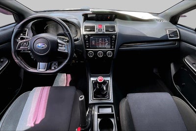 2018 Subaru WRX Premium