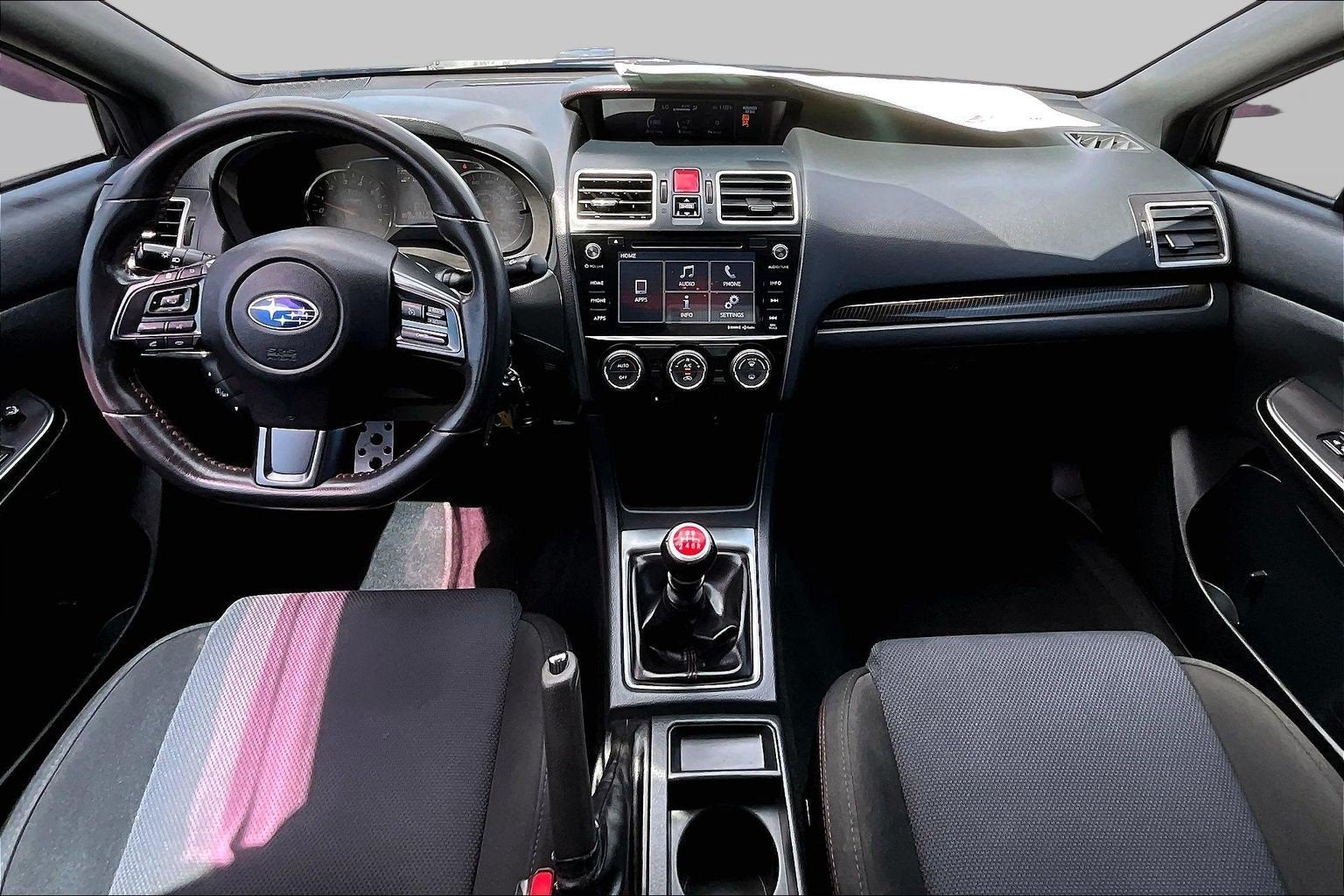 2018 Subaru WRX Premium