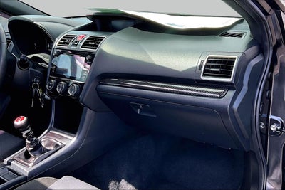 2018 Subaru WRX Premium