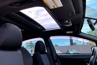 2018 Subaru WRX Premium