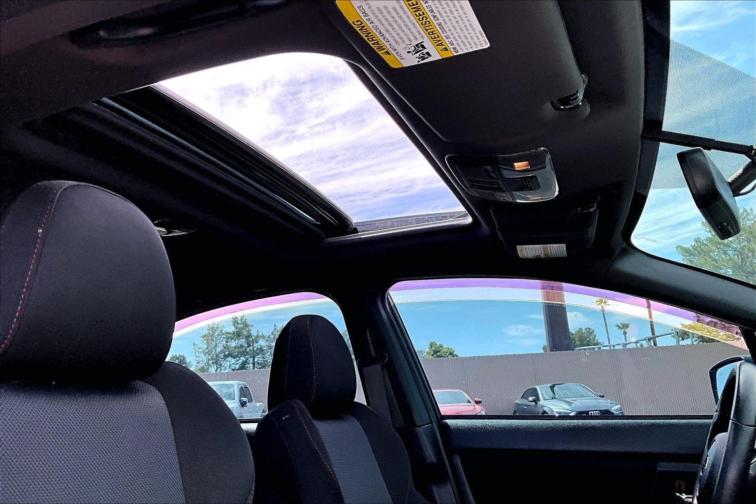 2018 Subaru WRX Premium