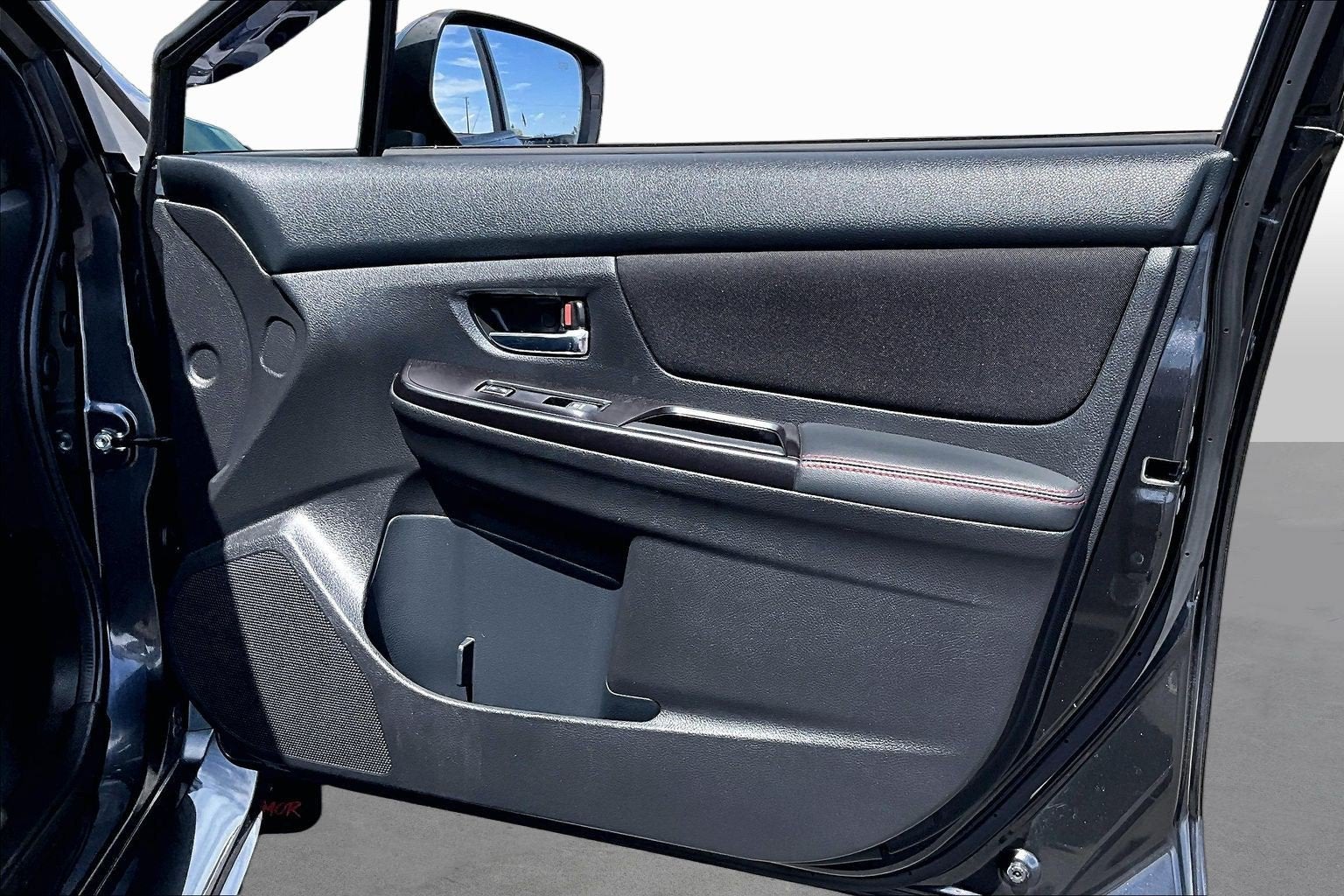 2018 Subaru WRX Premium
