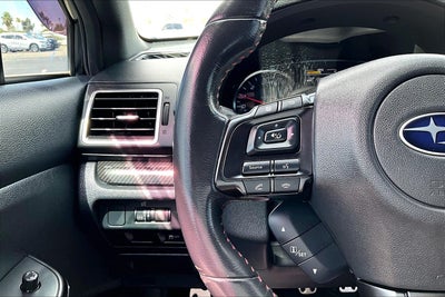 2018 Subaru WRX Premium