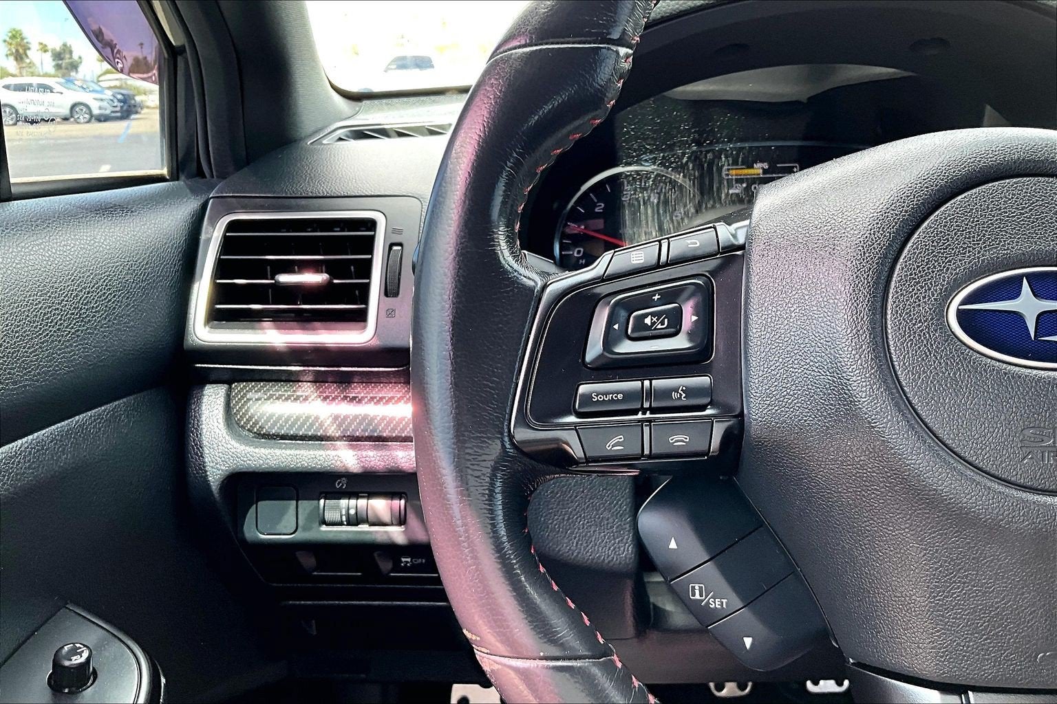 2018 Subaru WRX Premium