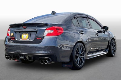 2018 Subaru WRX Premium
