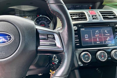 2018 Subaru WRX Premium