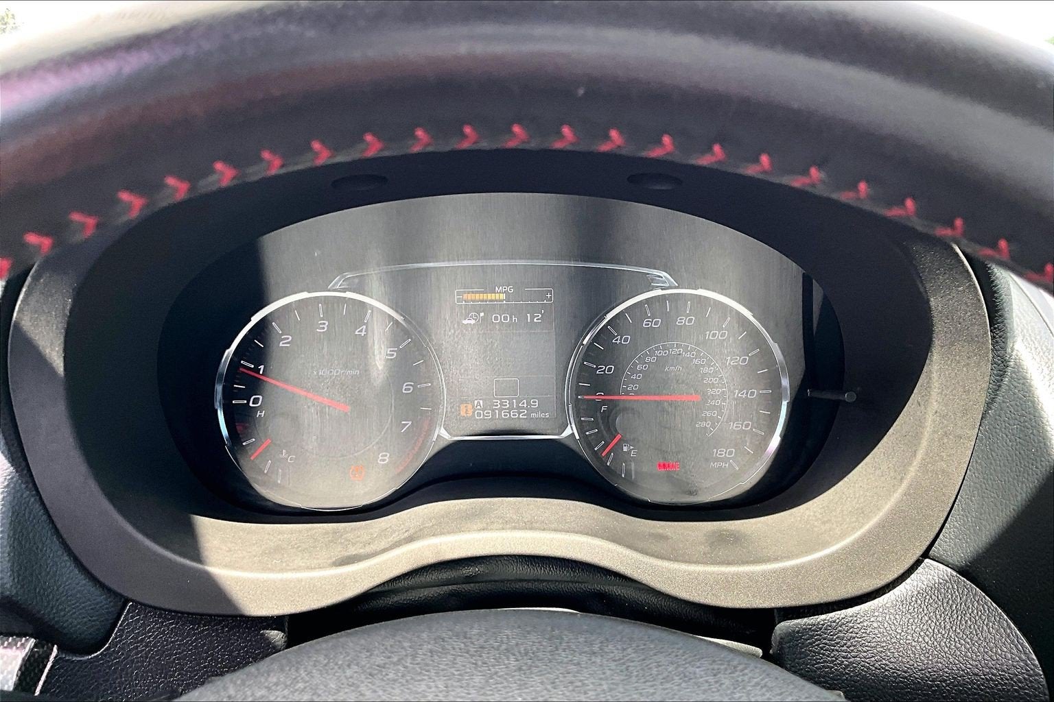 2018 Subaru WRX Premium