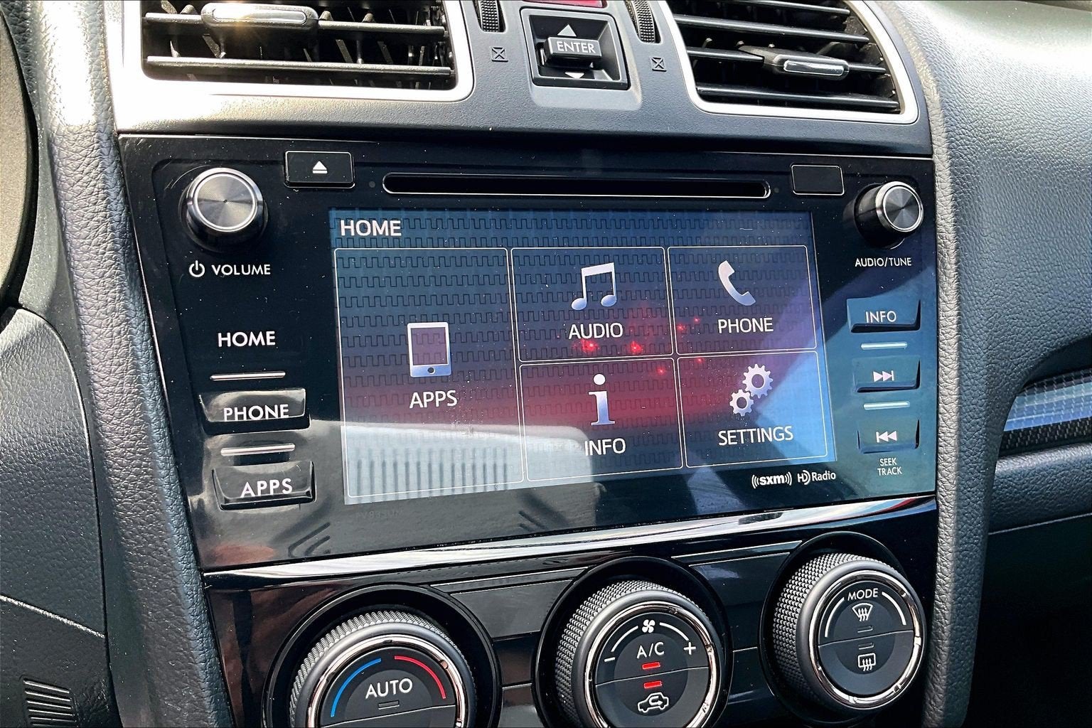 2018 Subaru WRX Premium