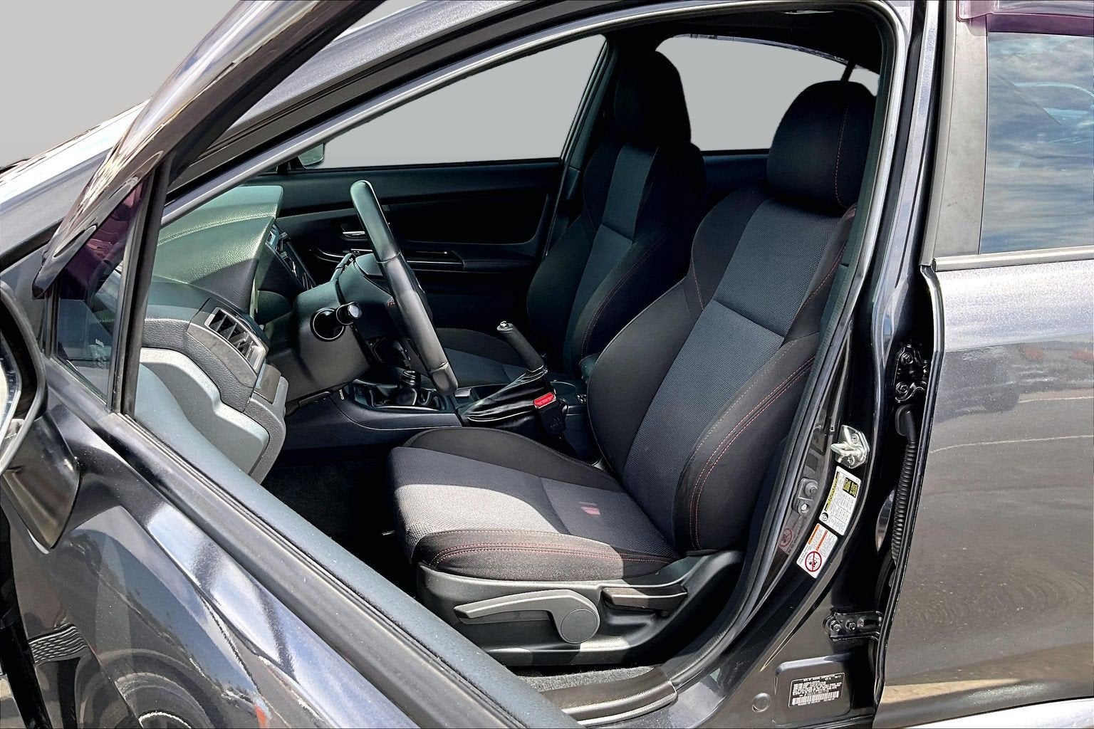 2018 Subaru WRX Premium
