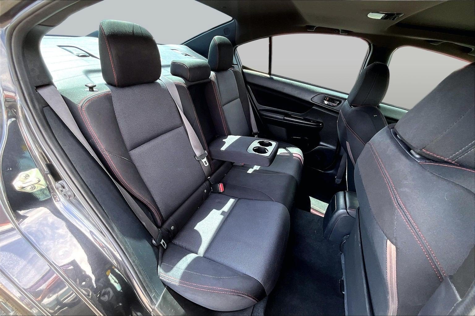 2018 Subaru WRX Premium
