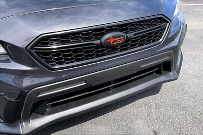 2018 Subaru WRX Premium