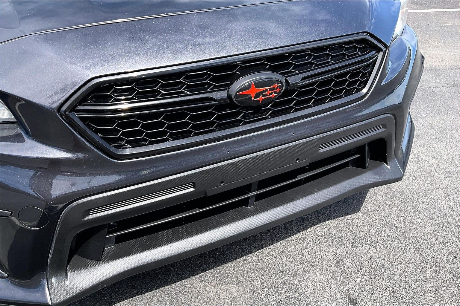 2018 Subaru WRX Premium