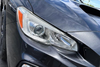 2018 Subaru WRX Premium