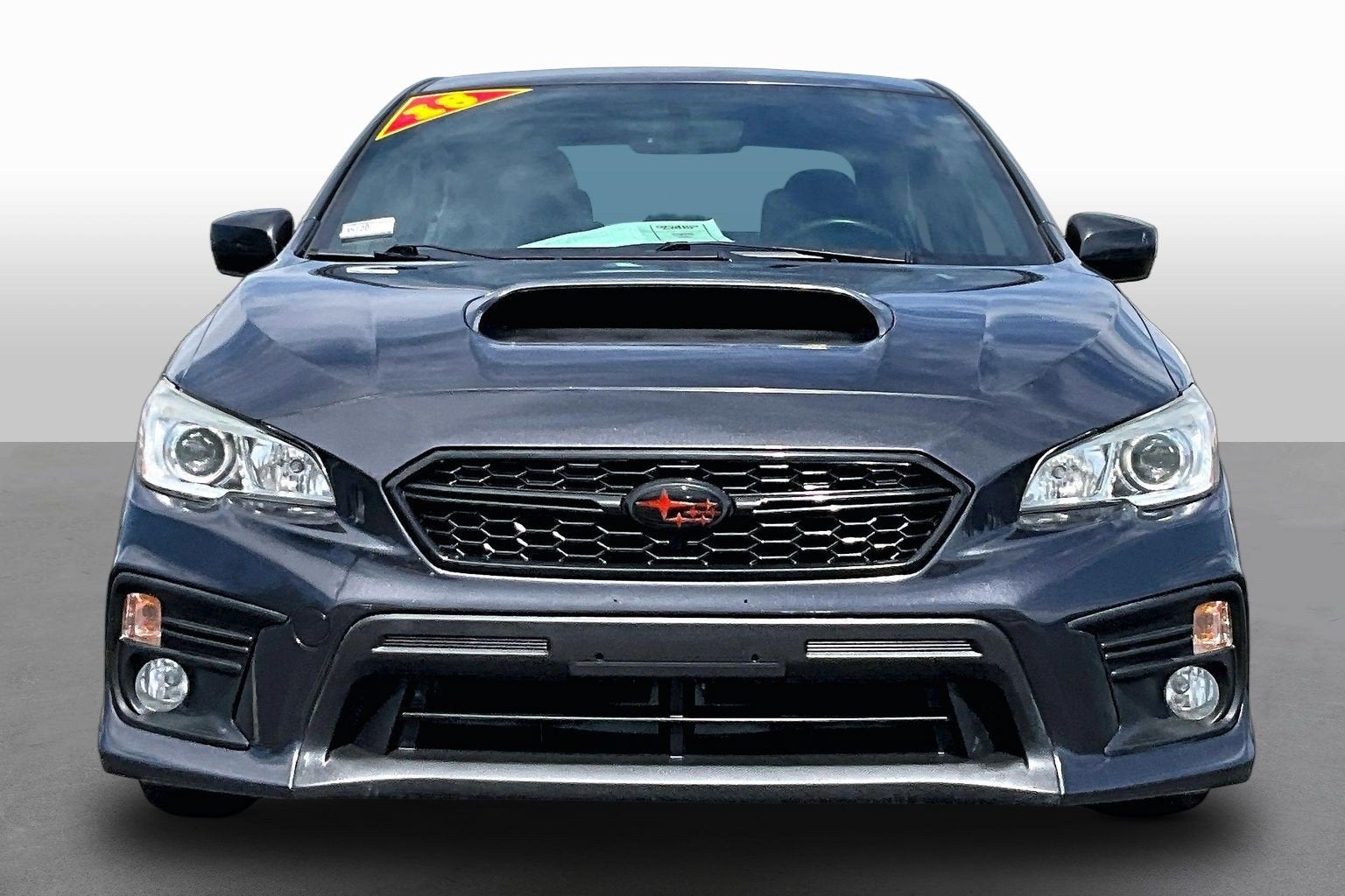2018 Subaru WRX Premium