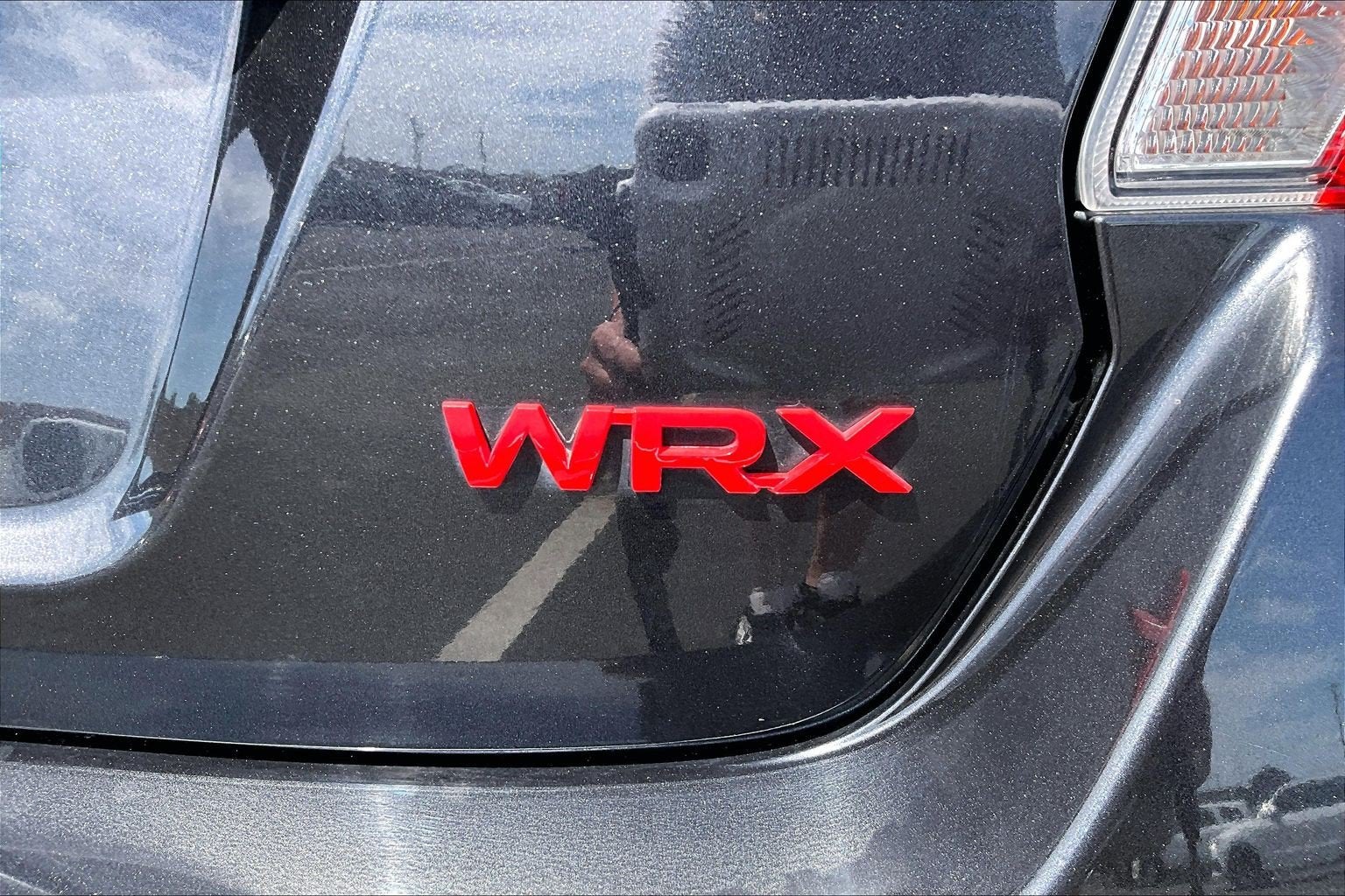 2018 Subaru WRX Premium