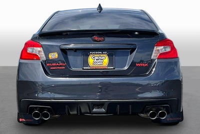 2018 Subaru WRX Premium