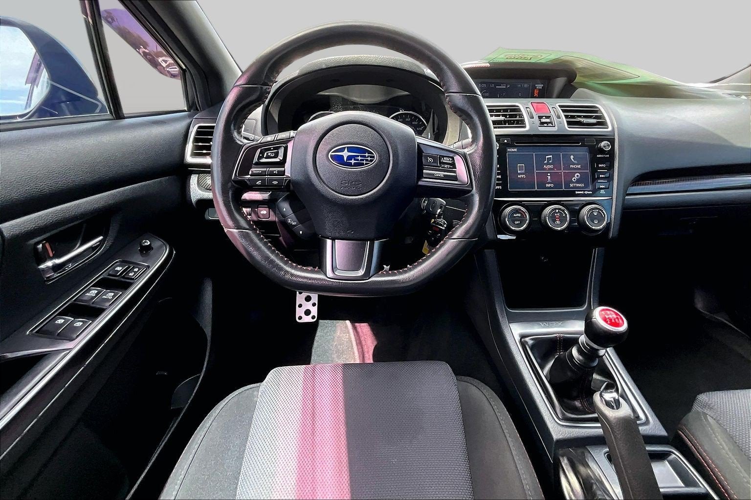 2018 Subaru WRX Premium