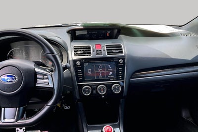 2018 Subaru WRX Premium