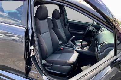 2018 Subaru WRX Premium