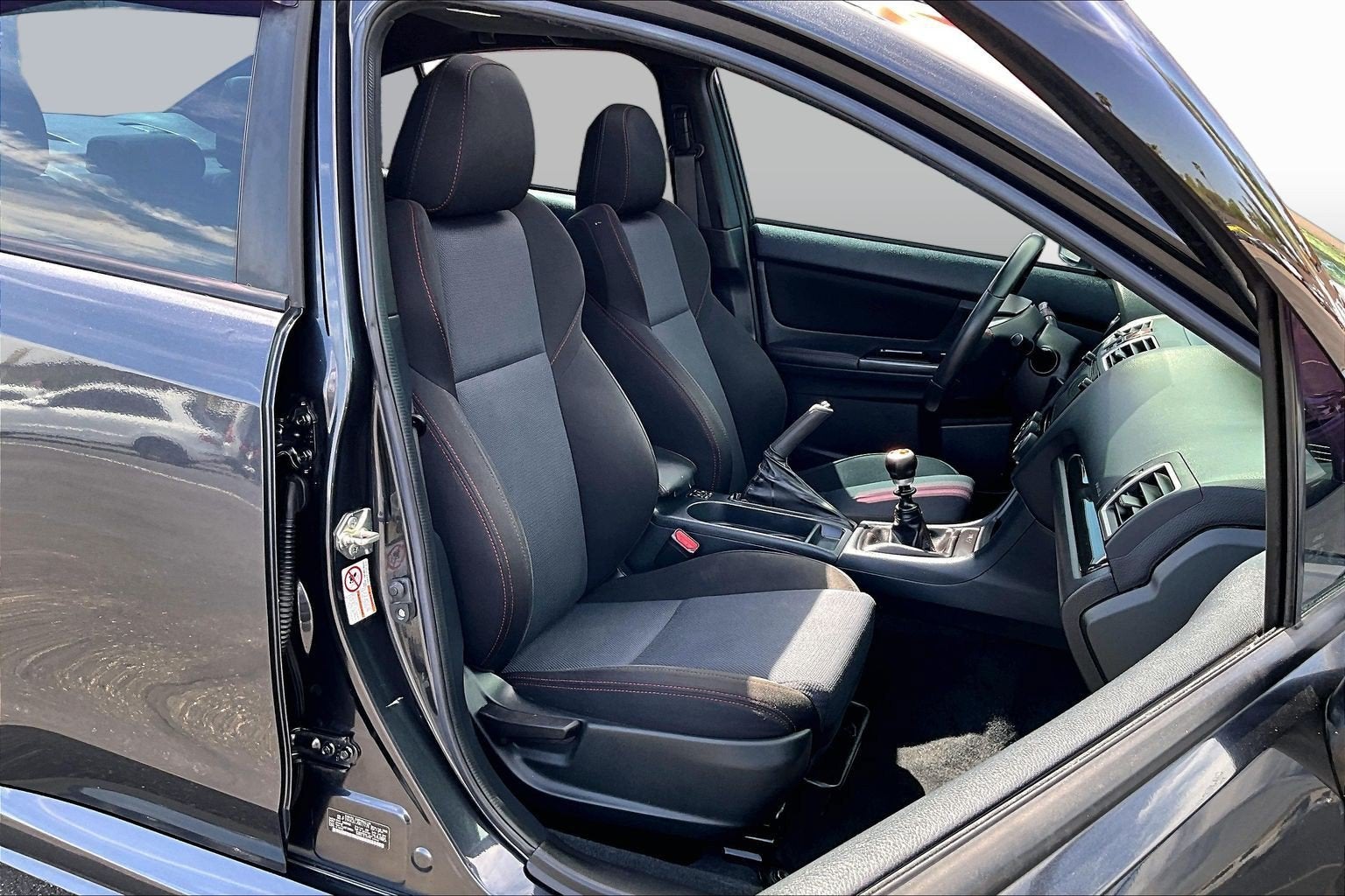 2018 Subaru WRX Premium