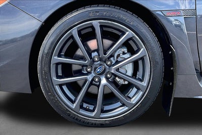 2018 Subaru WRX Premium