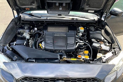 2018 Subaru WRX Premium