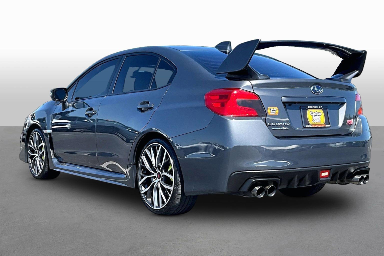 2020 Subaru WRX STI