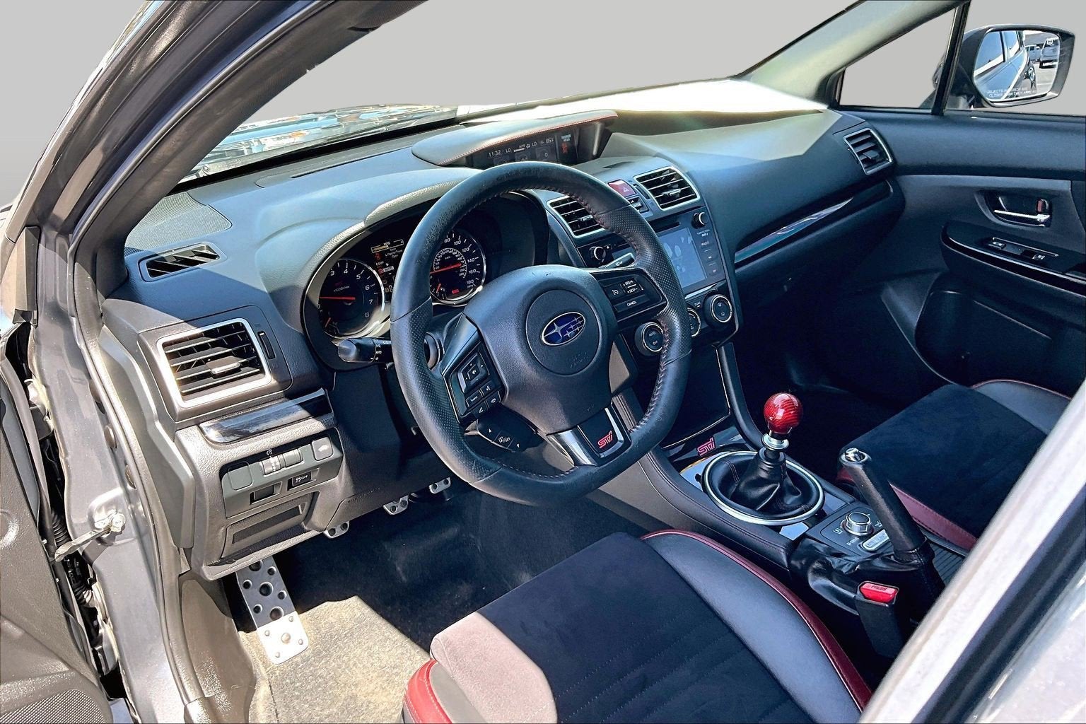 2020 Subaru WRX STI