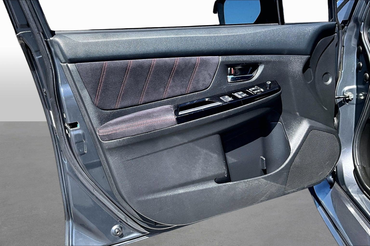 2020 Subaru WRX STI