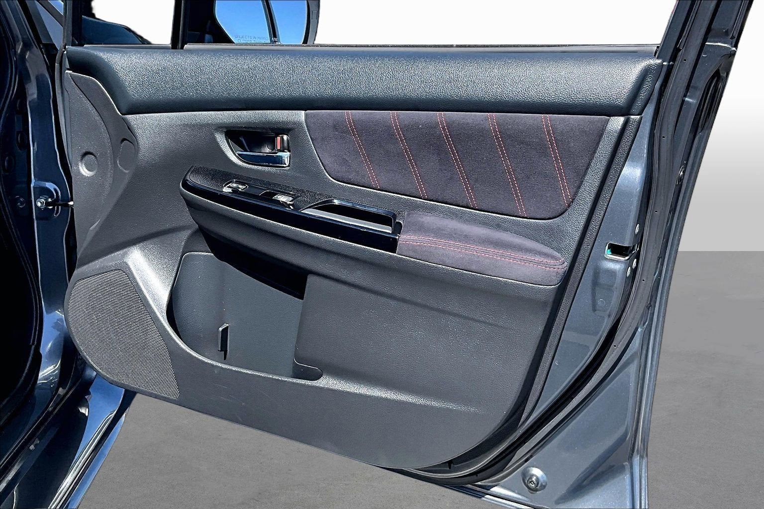 2020 Subaru WRX STI