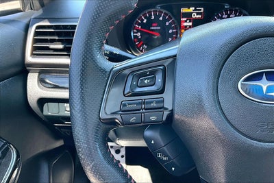 2020 Subaru WRX STI
