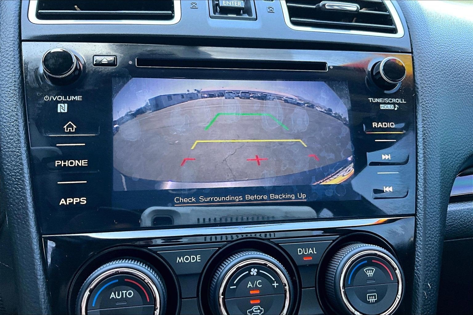 2020 Subaru WRX STI