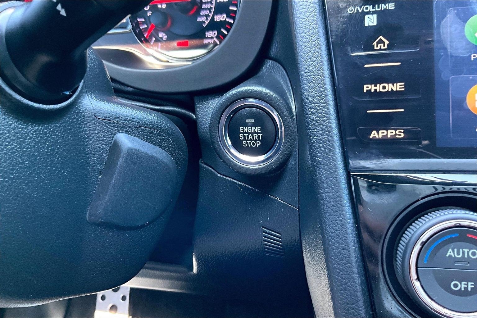 2020 Subaru WRX STI