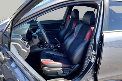 2020 Subaru WRX STI