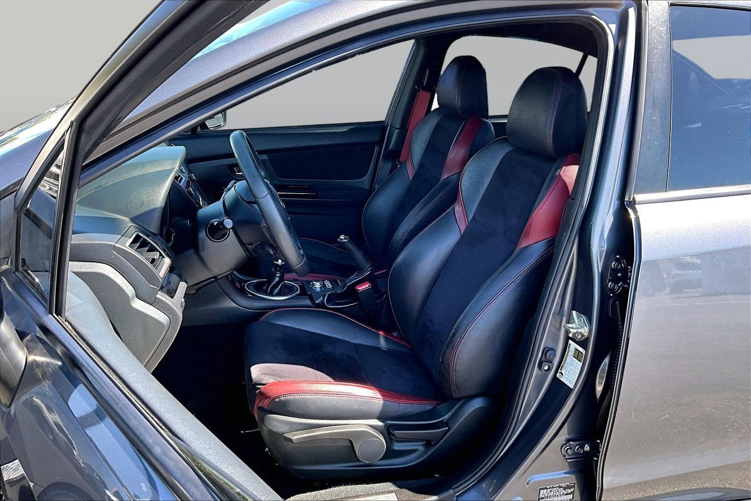 2020 Subaru WRX STI