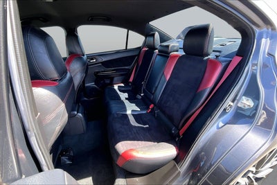 2020 Subaru WRX STI