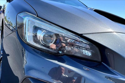 2020 Subaru WRX STI