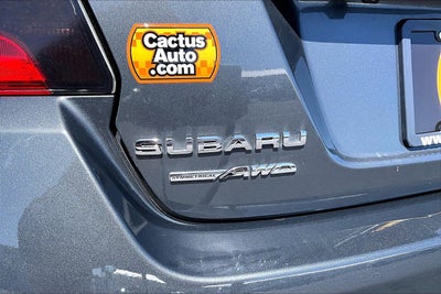 2020 Subaru WRX STI