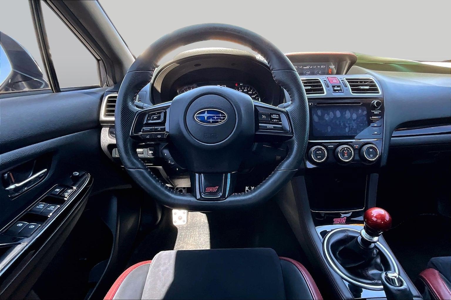 2020 Subaru WRX STI