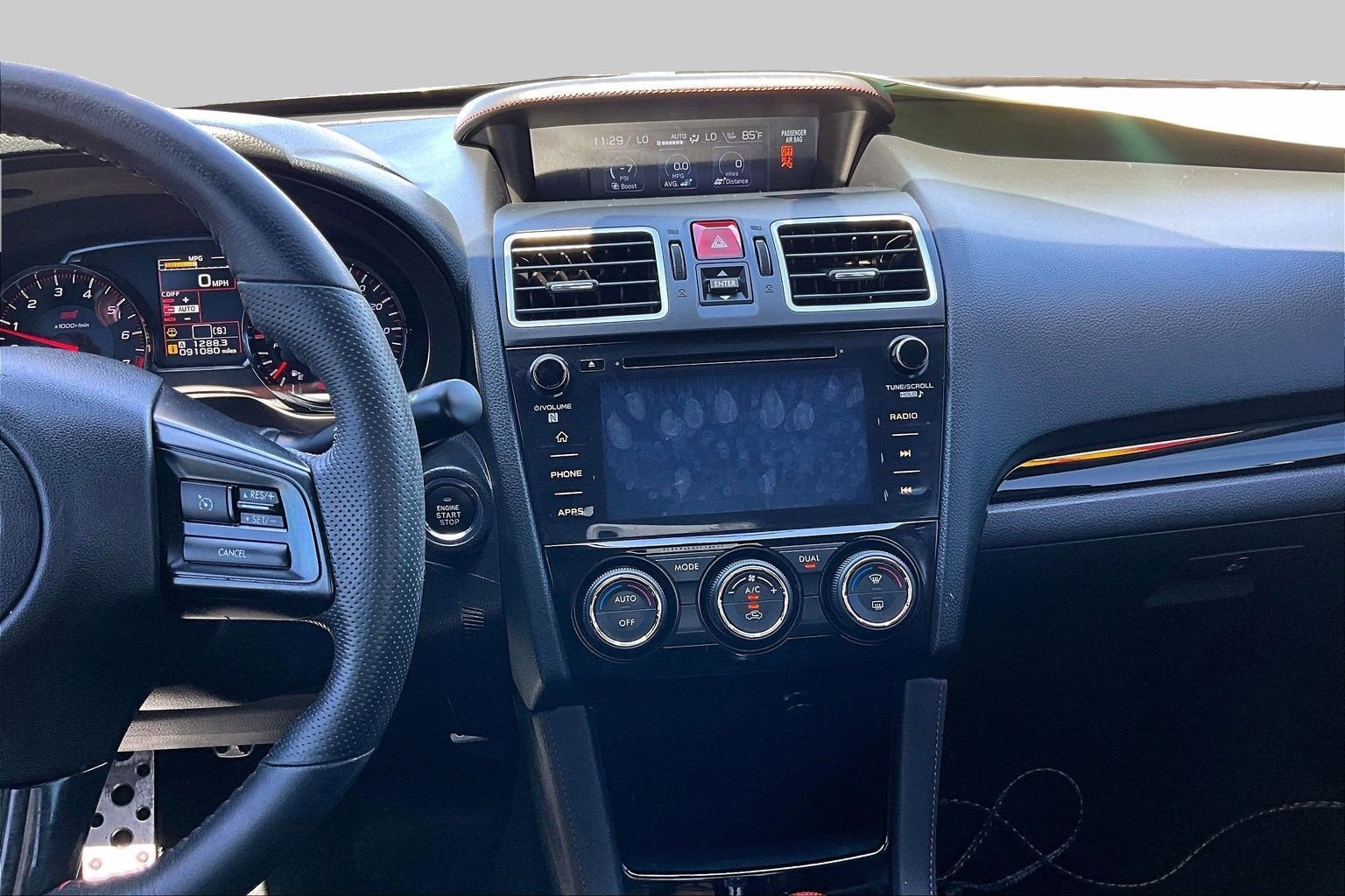 2020 Subaru WRX STI