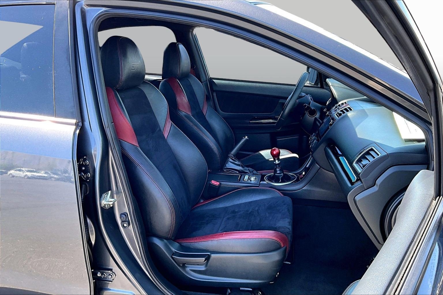 2020 Subaru WRX STI